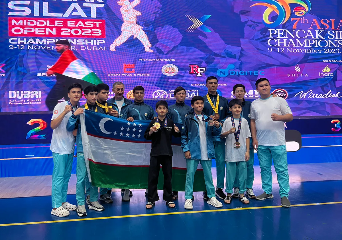 7th ASIAN Pencak Silat Championship 2023