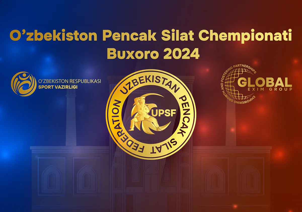 Pencak Silat Championship of Uzbekistan