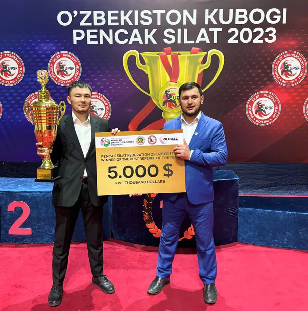 Oʻzbekiston Kubogi Pencak Silat boʻyicha